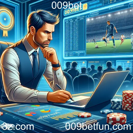 Explorando as Apostas Futuras no 009bet: Uma Nova Dimensão nas Apostas Esportivas️