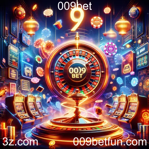 A Revolução dos Cassinos Online: Explore a 009bet️