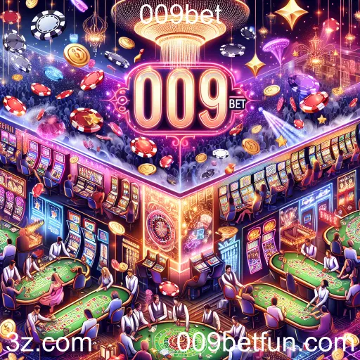 Descubra as Promoções Especiais do 009bet️